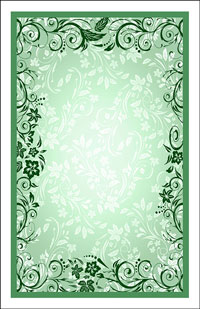 Wedding Program Cover Template 11C - Graphic 9